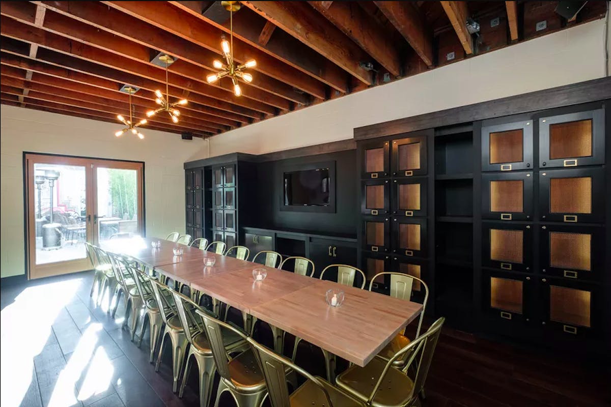 Private Dining