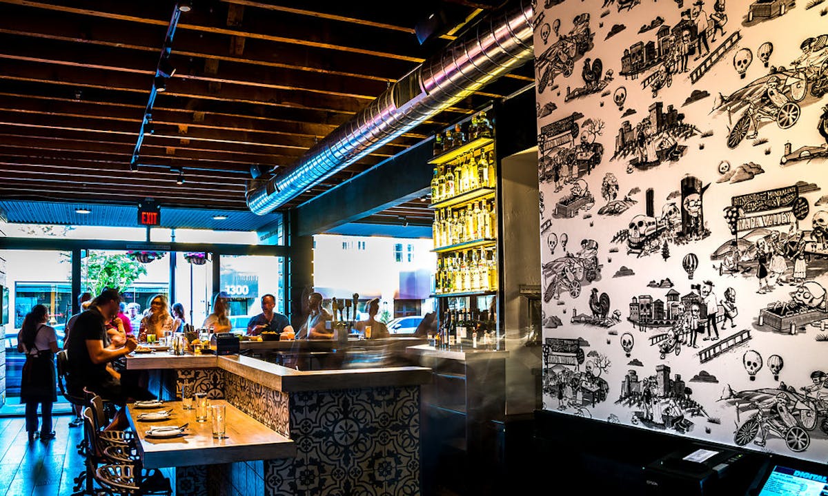Natural Wine Bar
