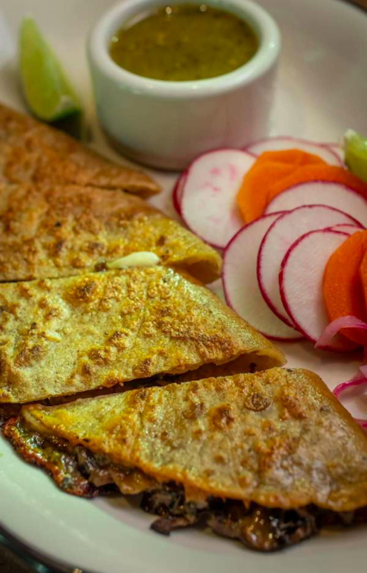 Quesadilla