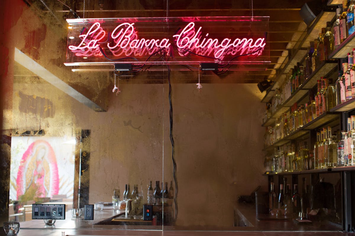La Barra Chingona