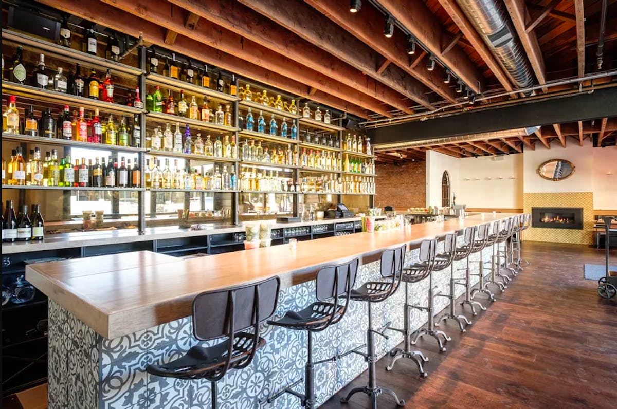 Tequila Bar