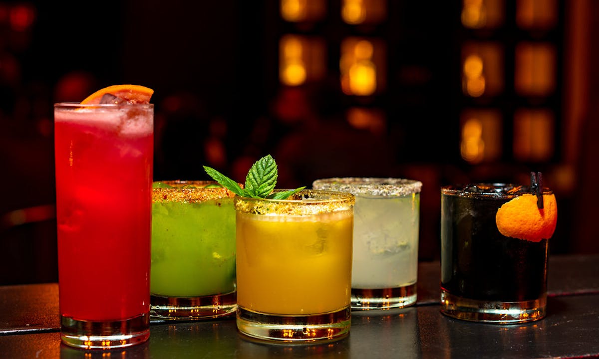 Margaritas