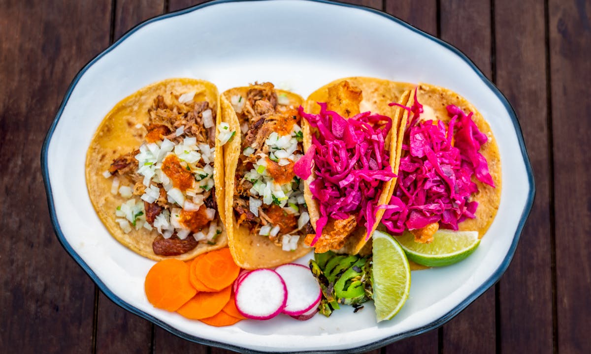 Best Tacos Napa