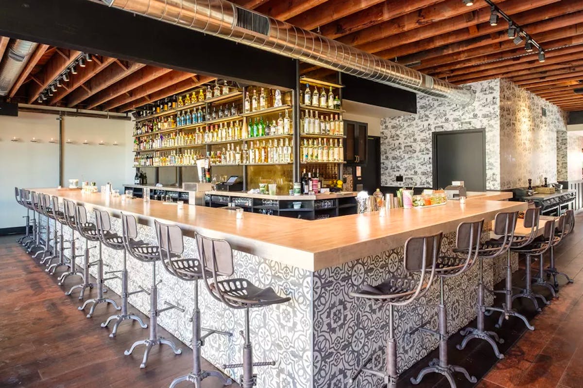 Mezcal Bar