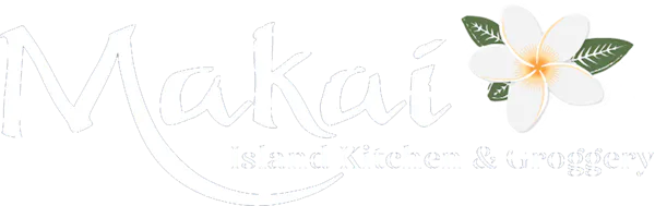 Makai Island Kitchen & Groggery logo