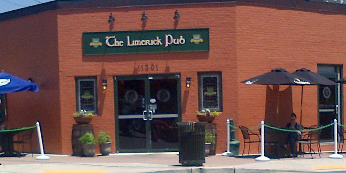 Hours + Location The Limerick Pub