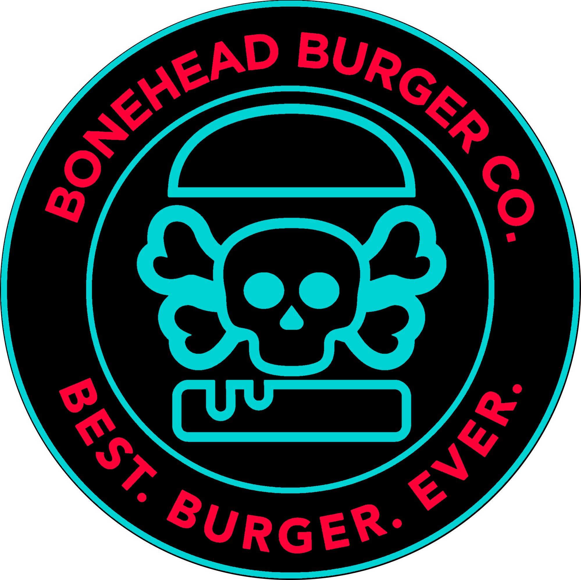 Bonehead Burger Co. Home