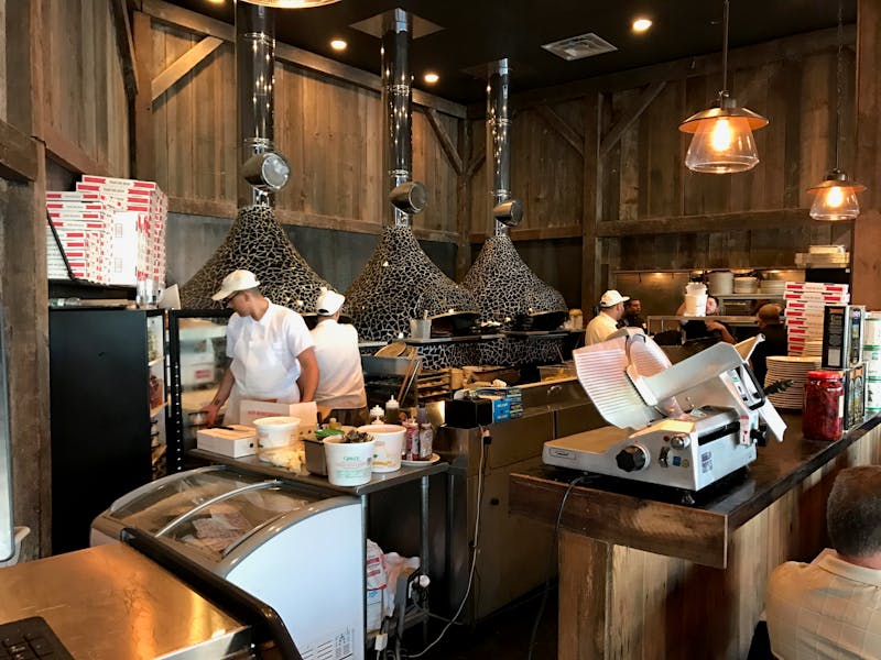 Hicksville Hours + Location Patrizia's