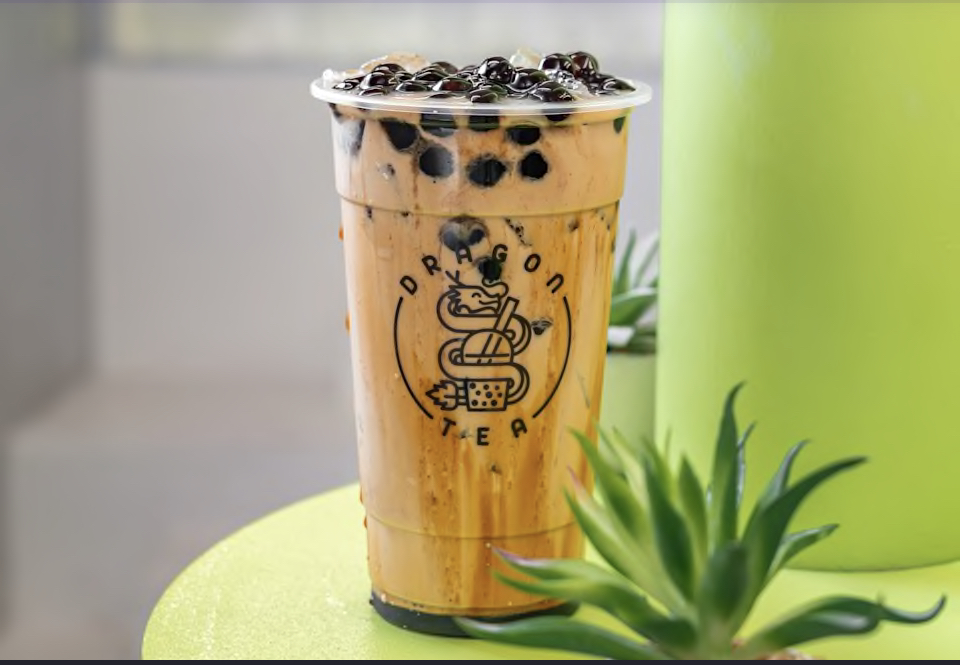 Dragon Horn Tea | Bubble Tea Store in NY