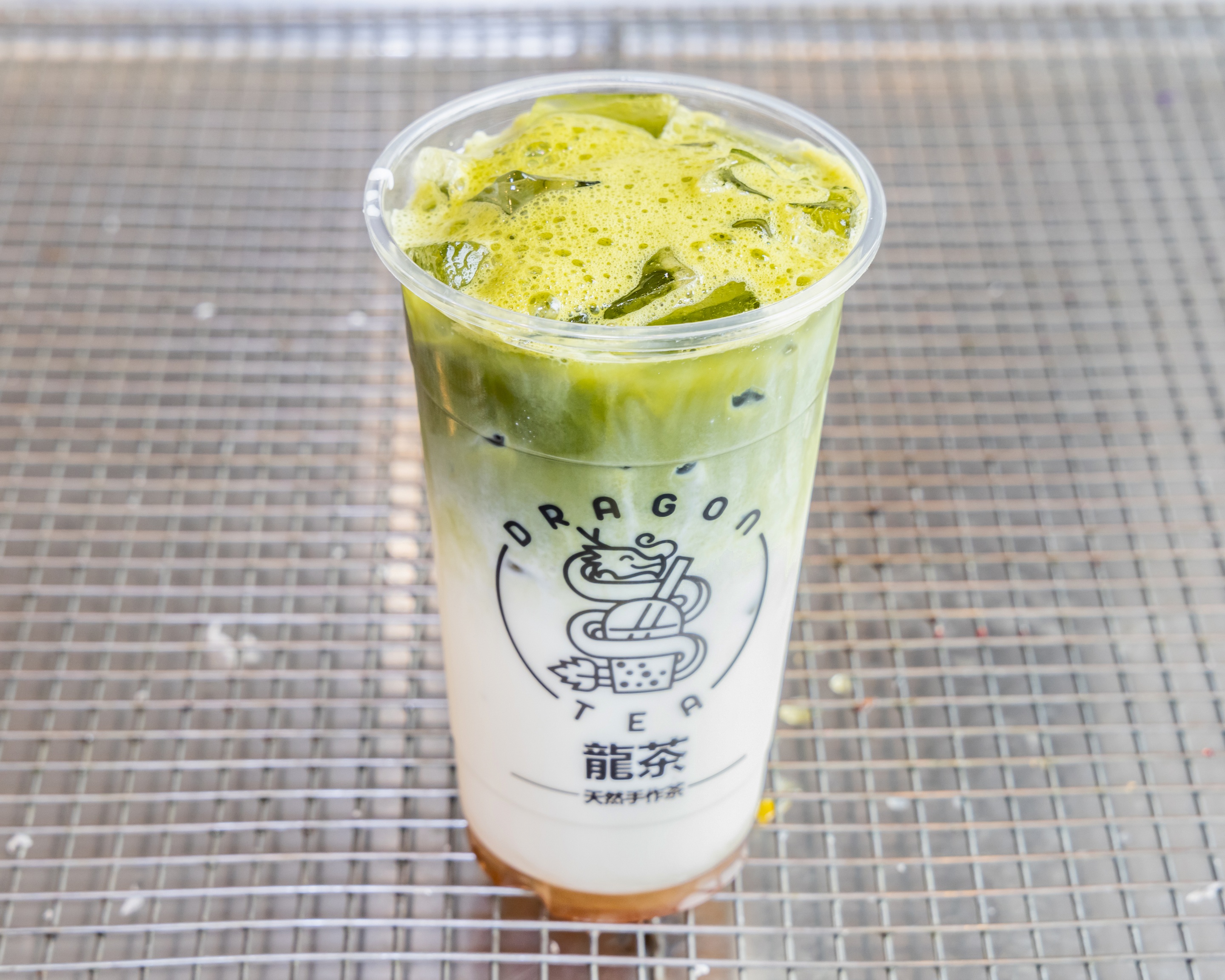 MILK TEA  Original Milk Tea 原味奶茶 at Tasty China House(Manhattan