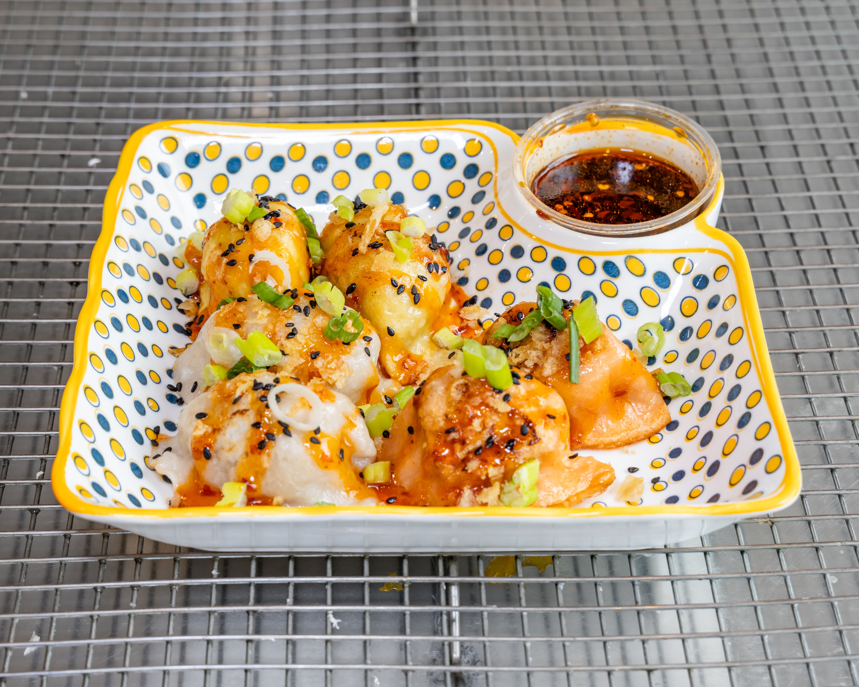 Potsticker Dumplings