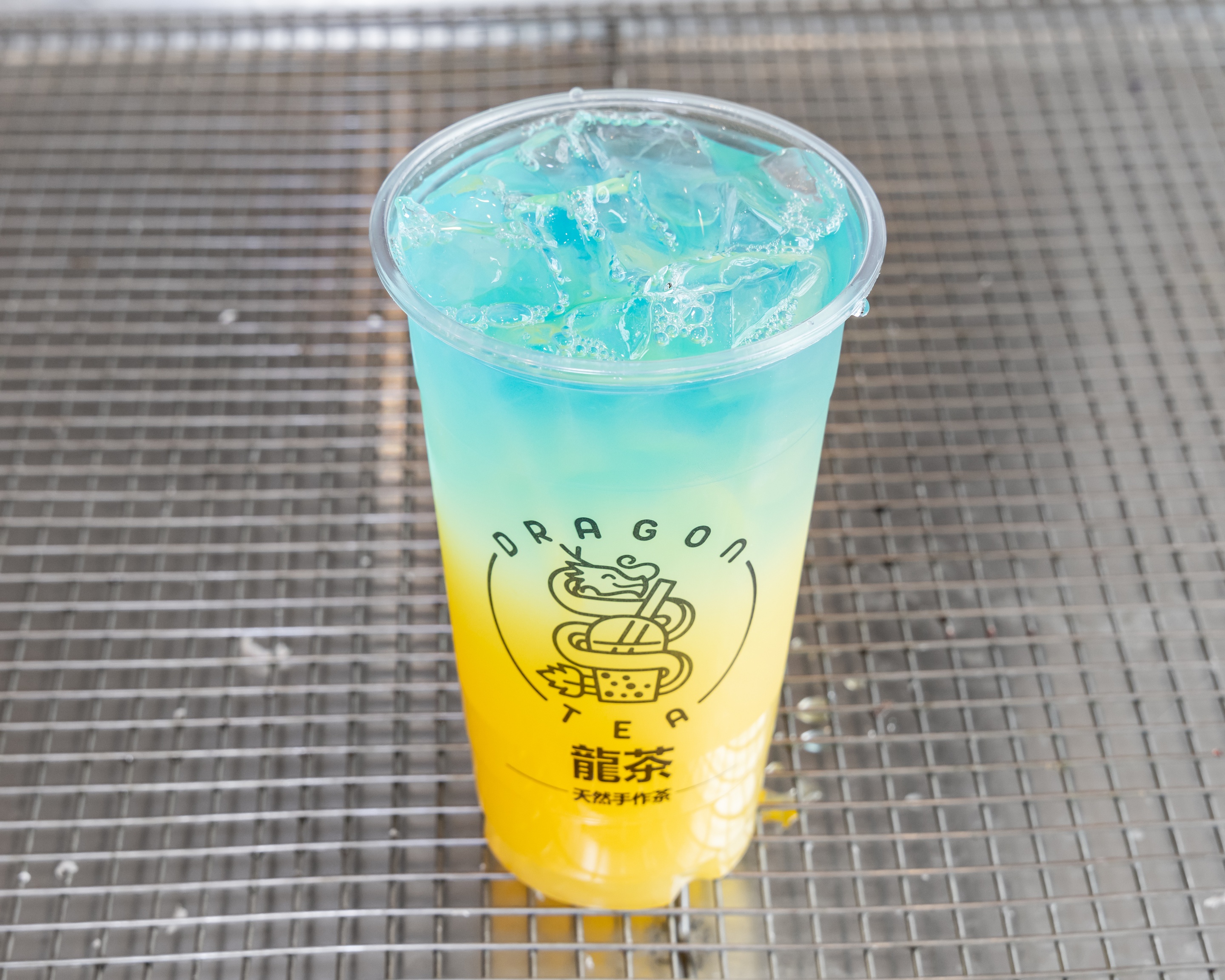 Blue Hawaii Refresher