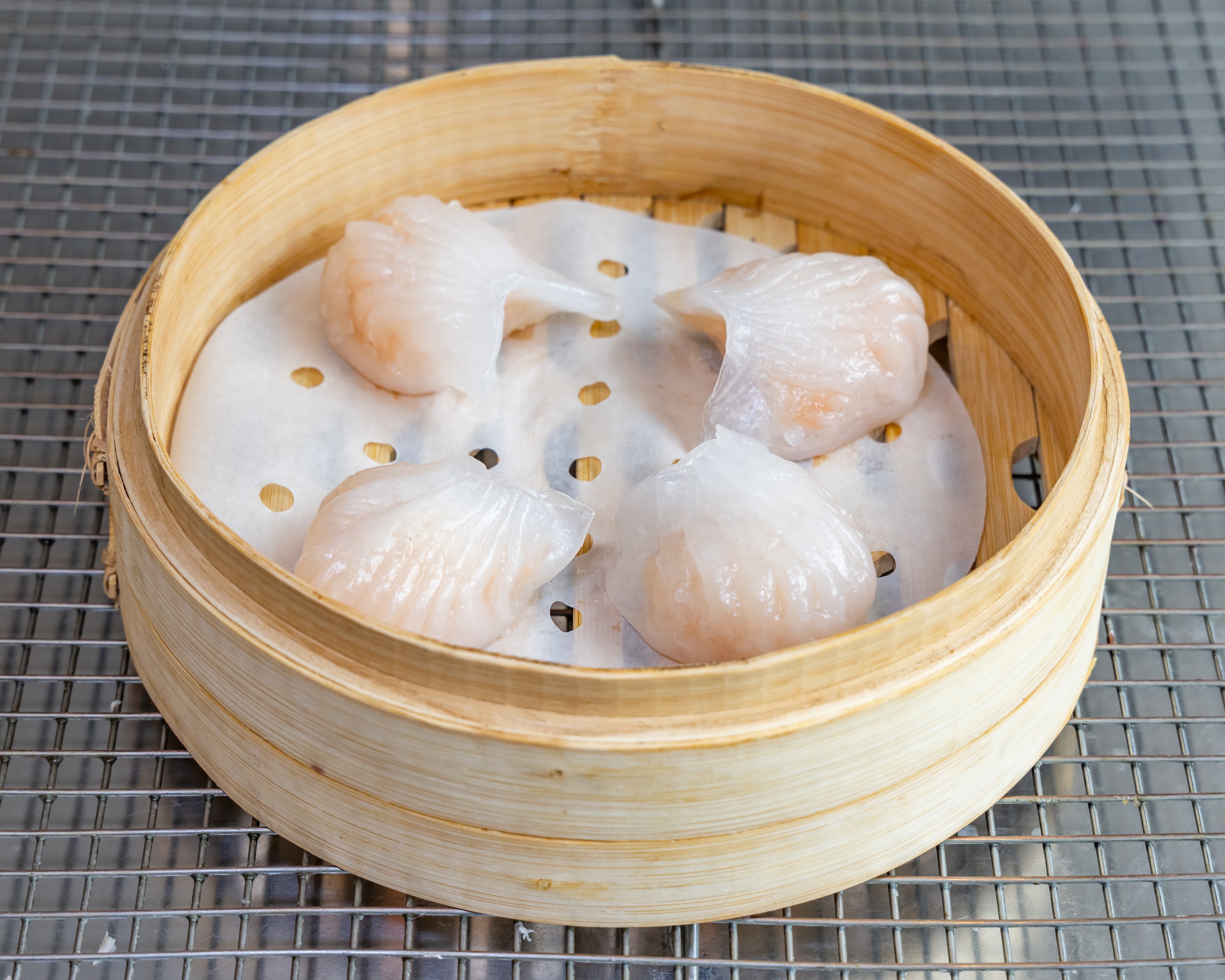 Hargow Shrimp Dumplings