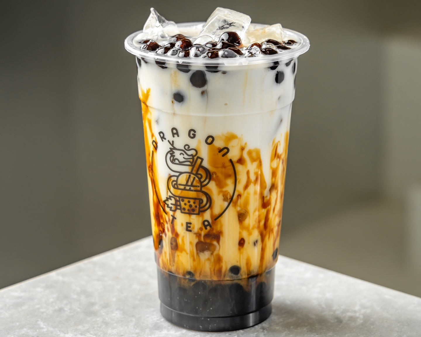 Brown Sugar Fresh Milk