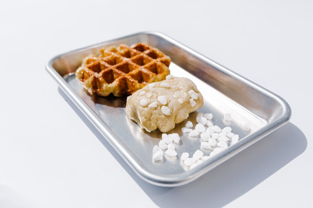 Liege Waffle