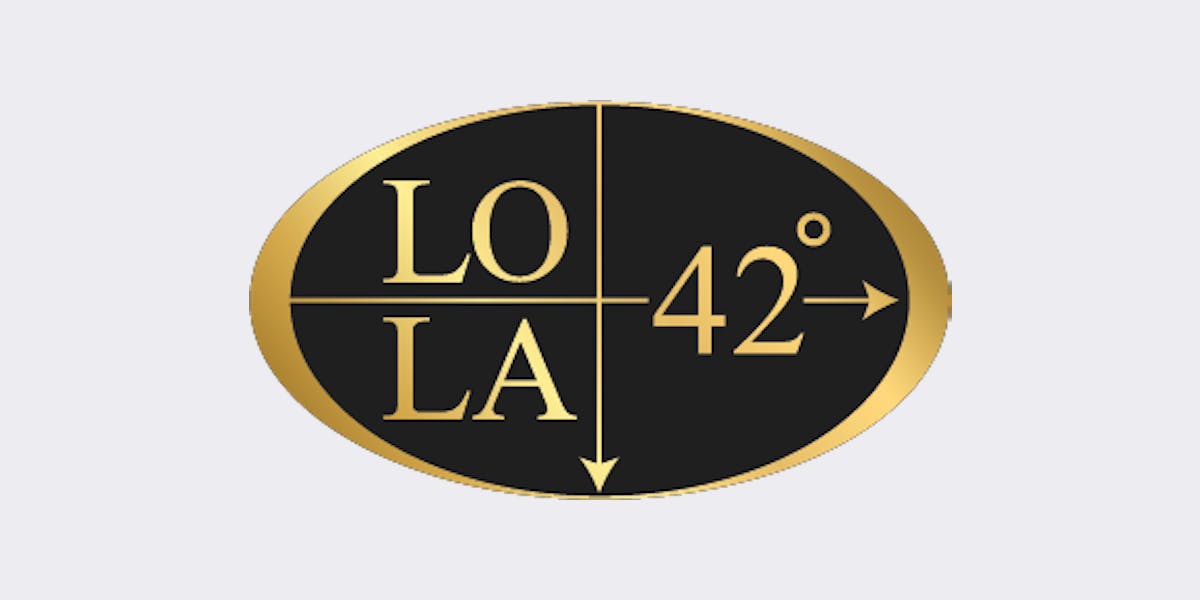 LoLa 42 restaurant in Massachusetts - healthy menu with nutrition facts and calories