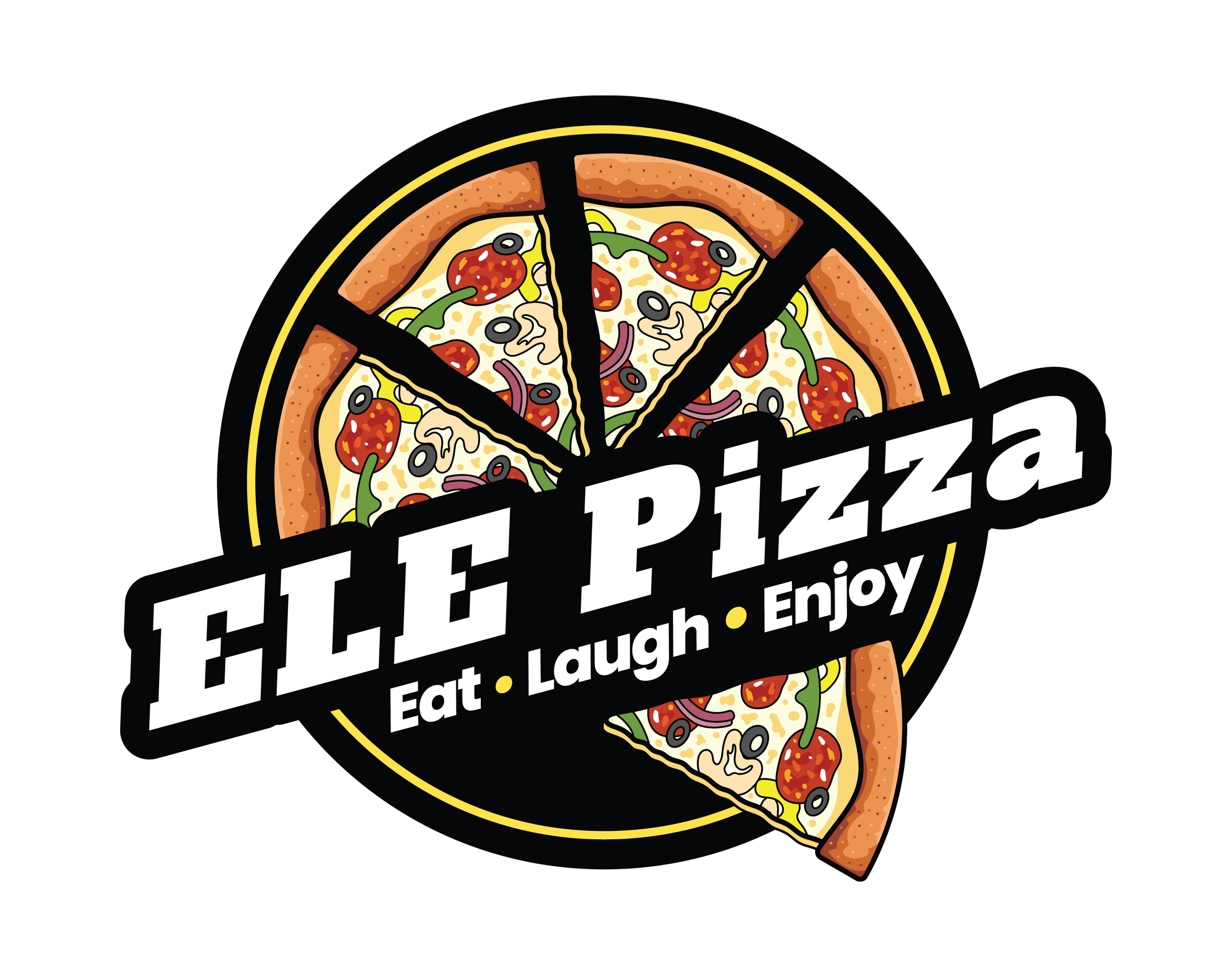 Ele Pizza Home
