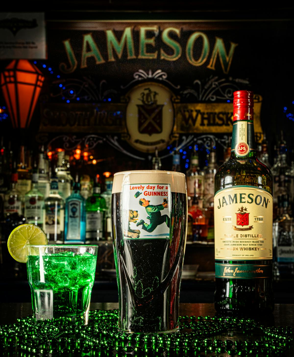 irish pub lansdowne pub boston ma