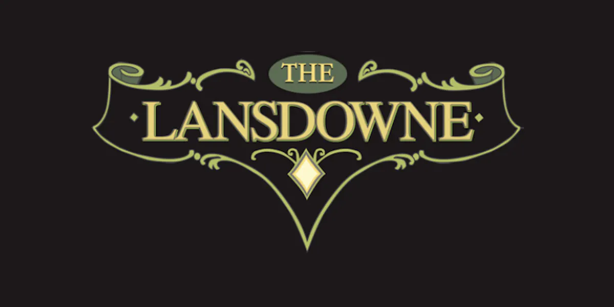 The Lansdowne Pub - service preview