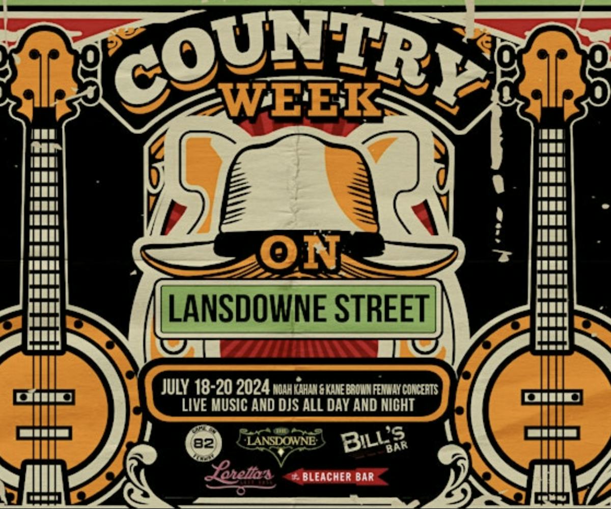 Country Week on Lansdowne St