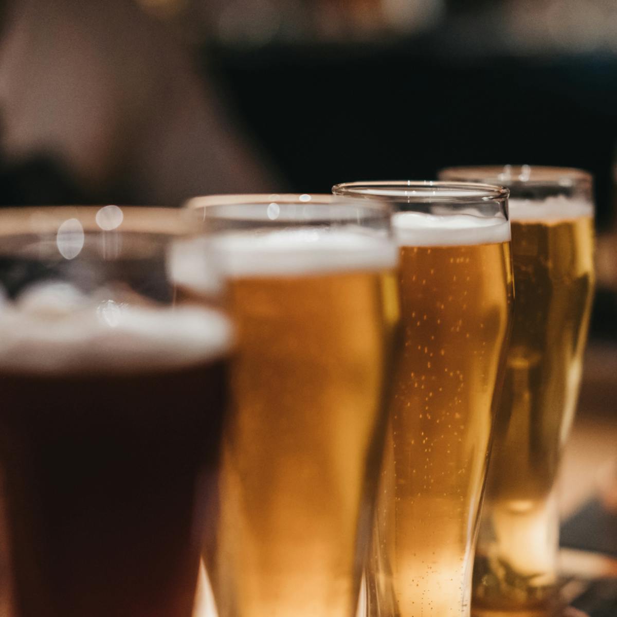 The Best Winter Beers to Try at Lansdowne Pub