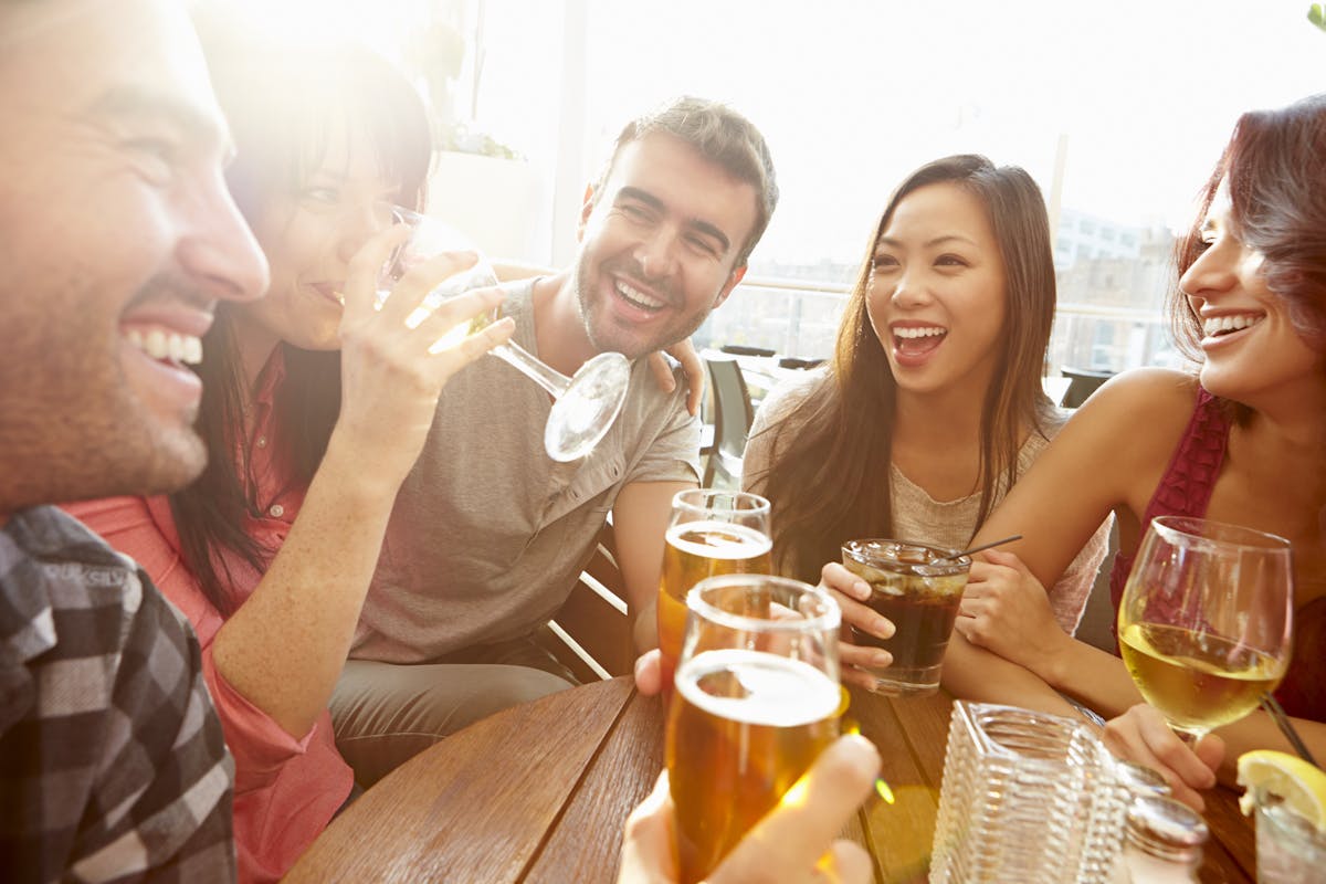 drinking in your 20s in boston ma