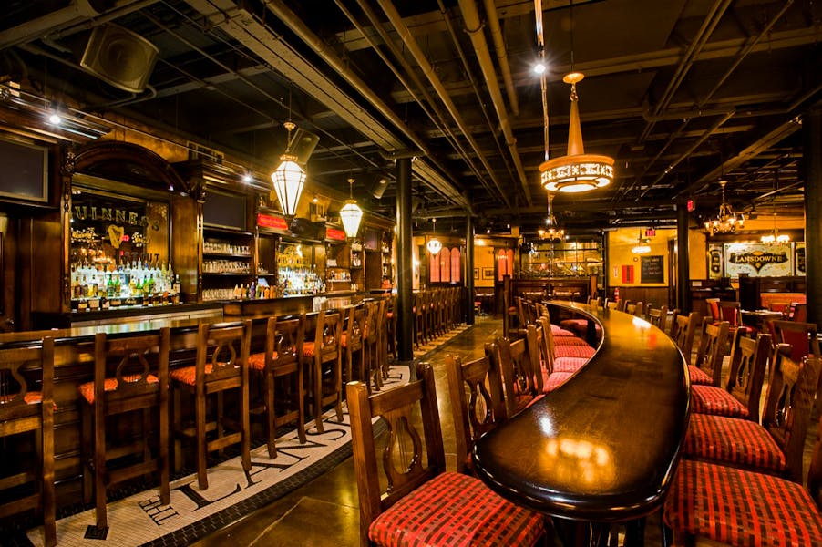 Private Events | The Lansdowne Pub in Boston, MA