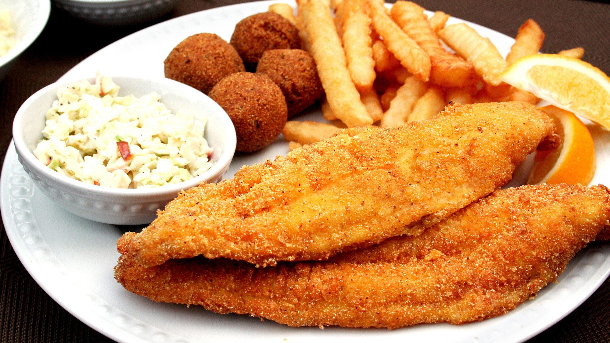 restaurants with fried fish near me