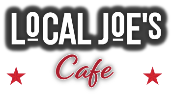 Local Joe's Café Home