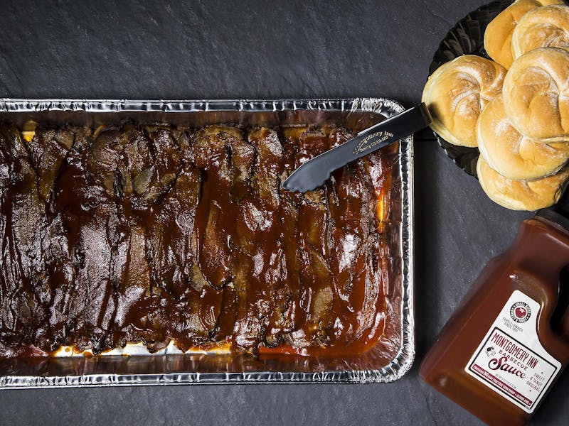 Smoked Beef Brisket Montgomery Inn