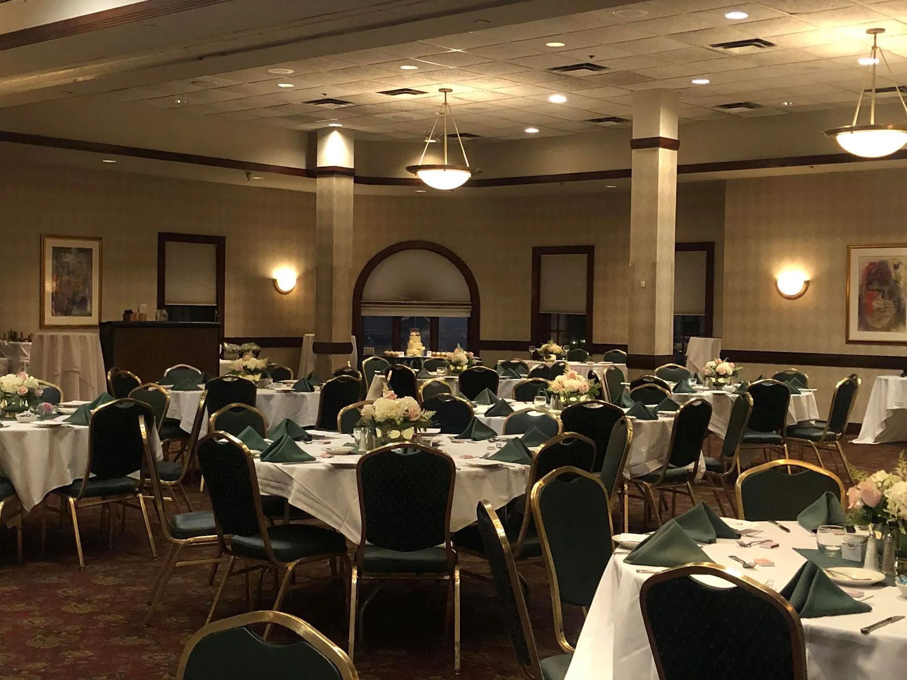 Montgomery Inn Room B + C | Montgomery Inn