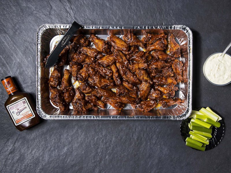 Chicken Wings Montgomery Inn