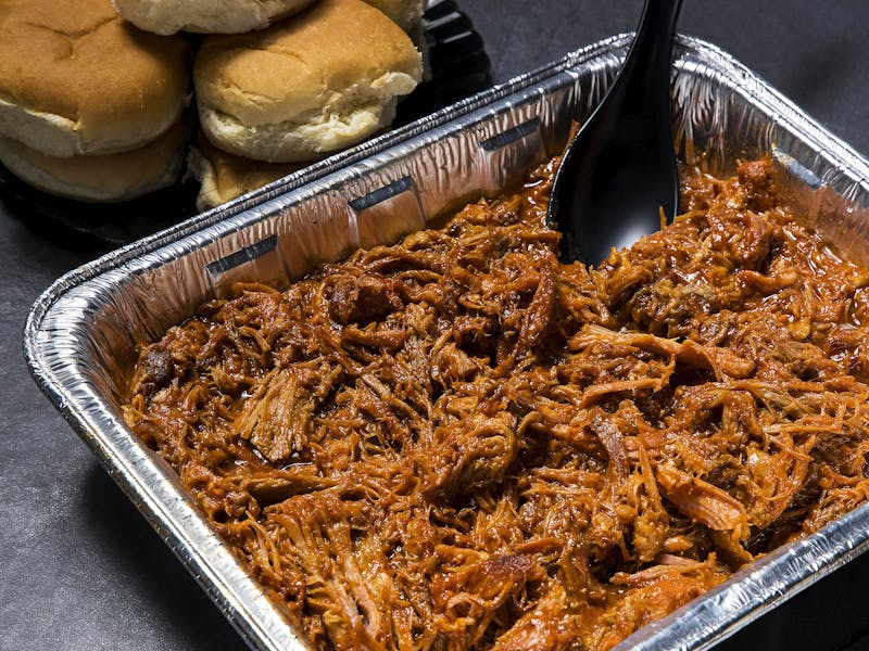 BBQ Lover's Special Montgomery Inn