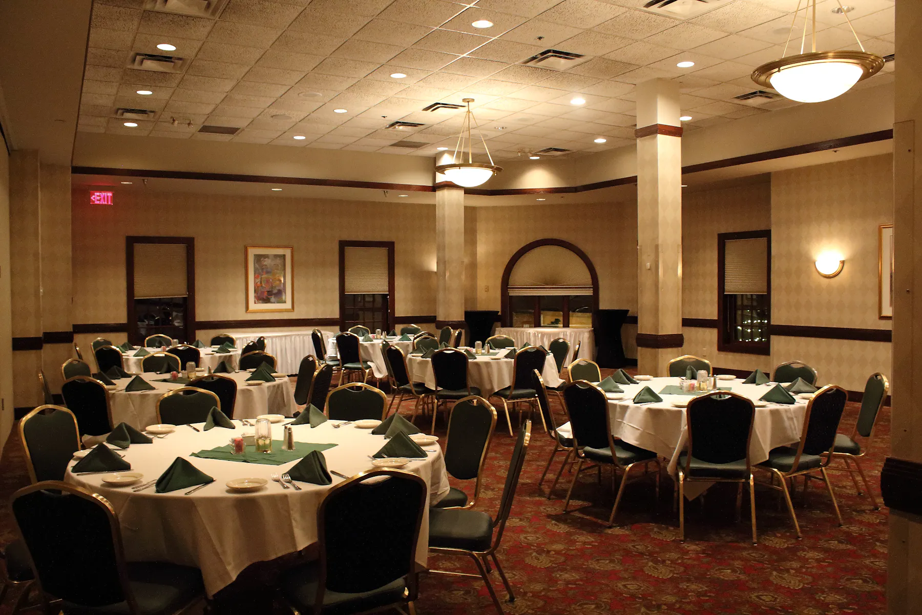 Montgomery Inn Room C | Montgomery Inn