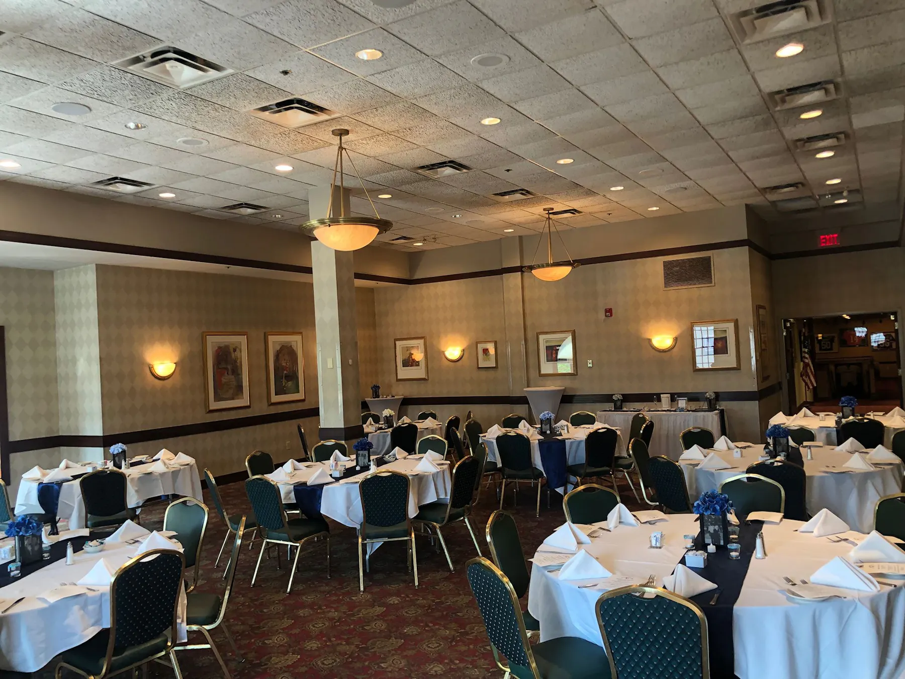 Room C | Montgomery Inn