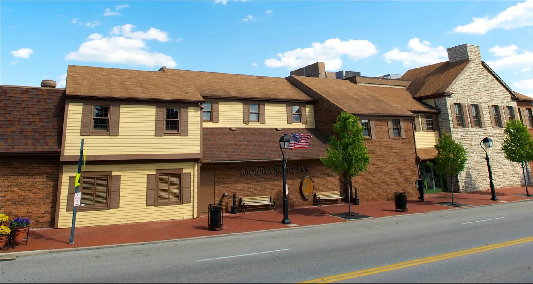 Montgomery Inn Original exterior
