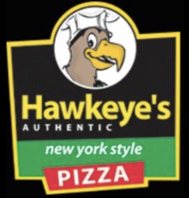 Hawkeye's Pizza Home