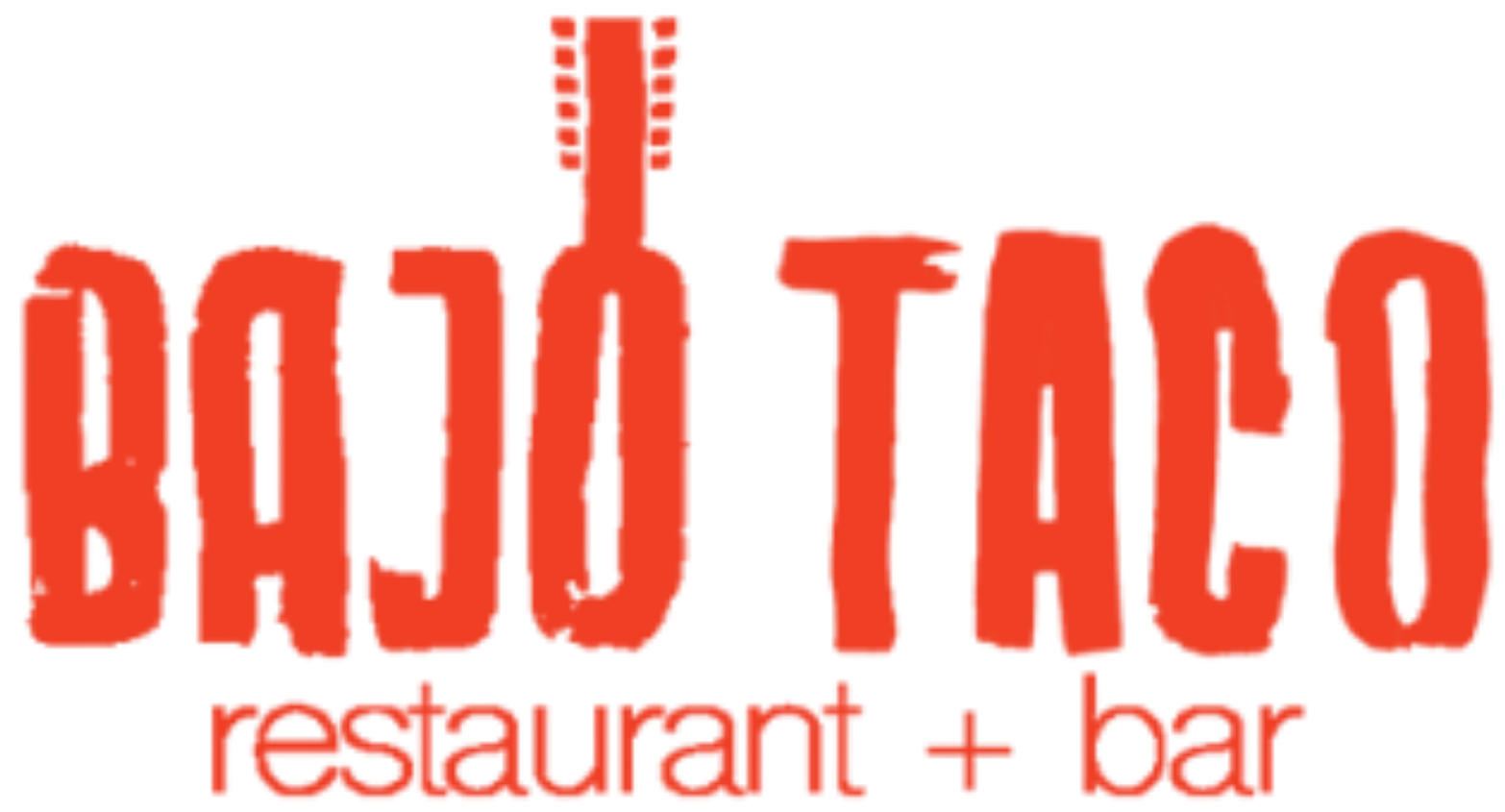 Bajo Taco logo