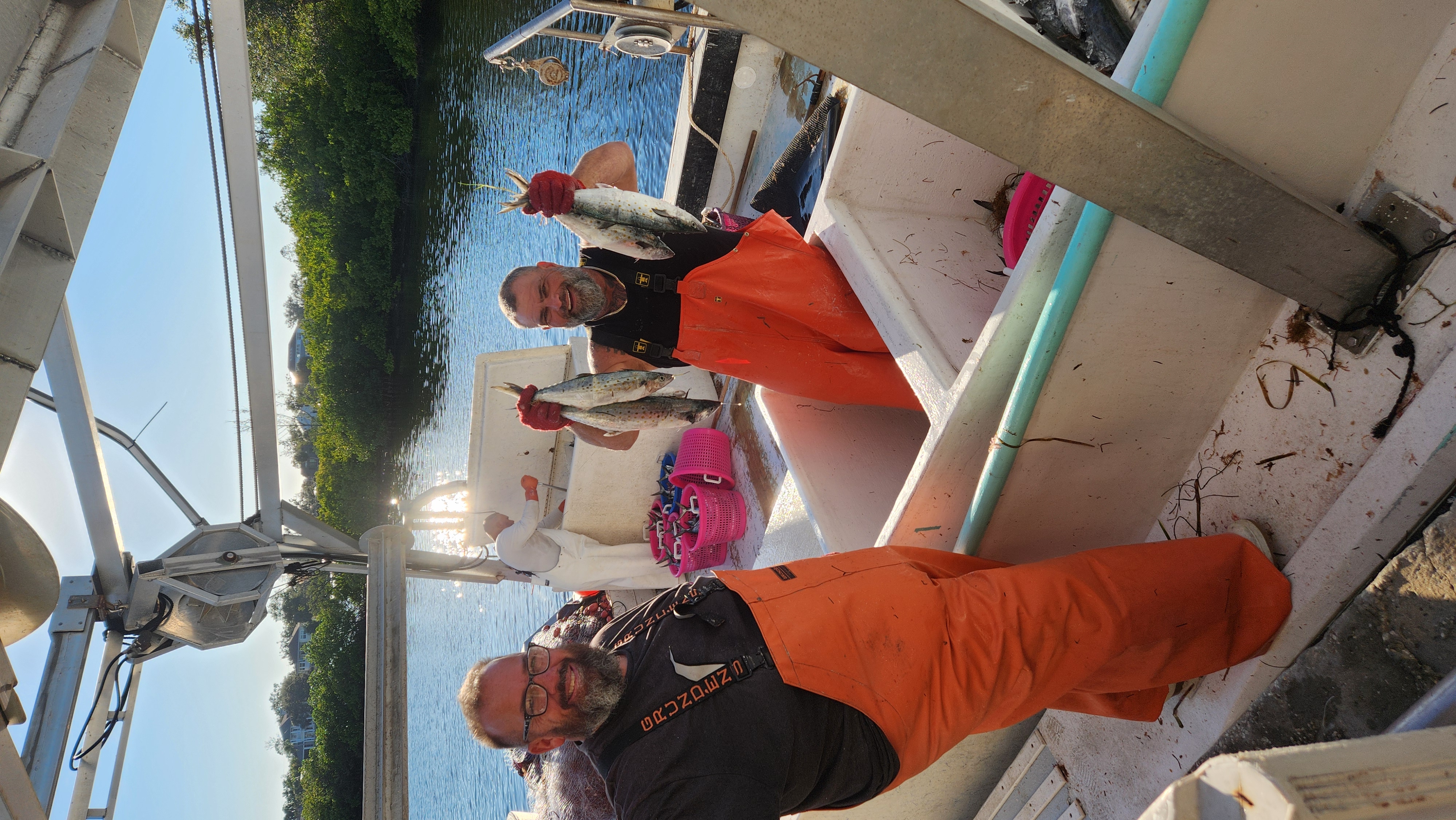 Photo of Richie Stiglitz, Captain