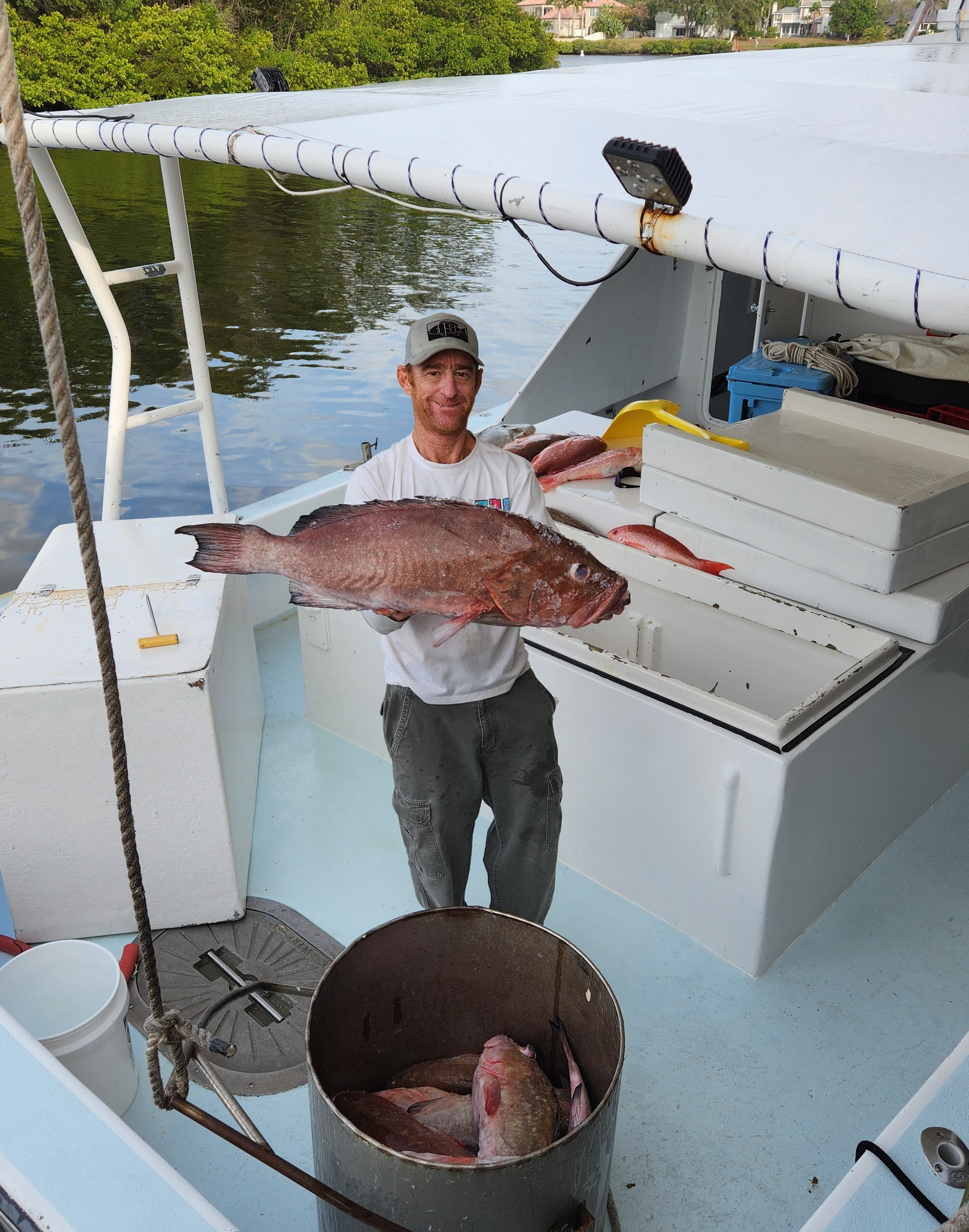 Photo of Danny D, Captain