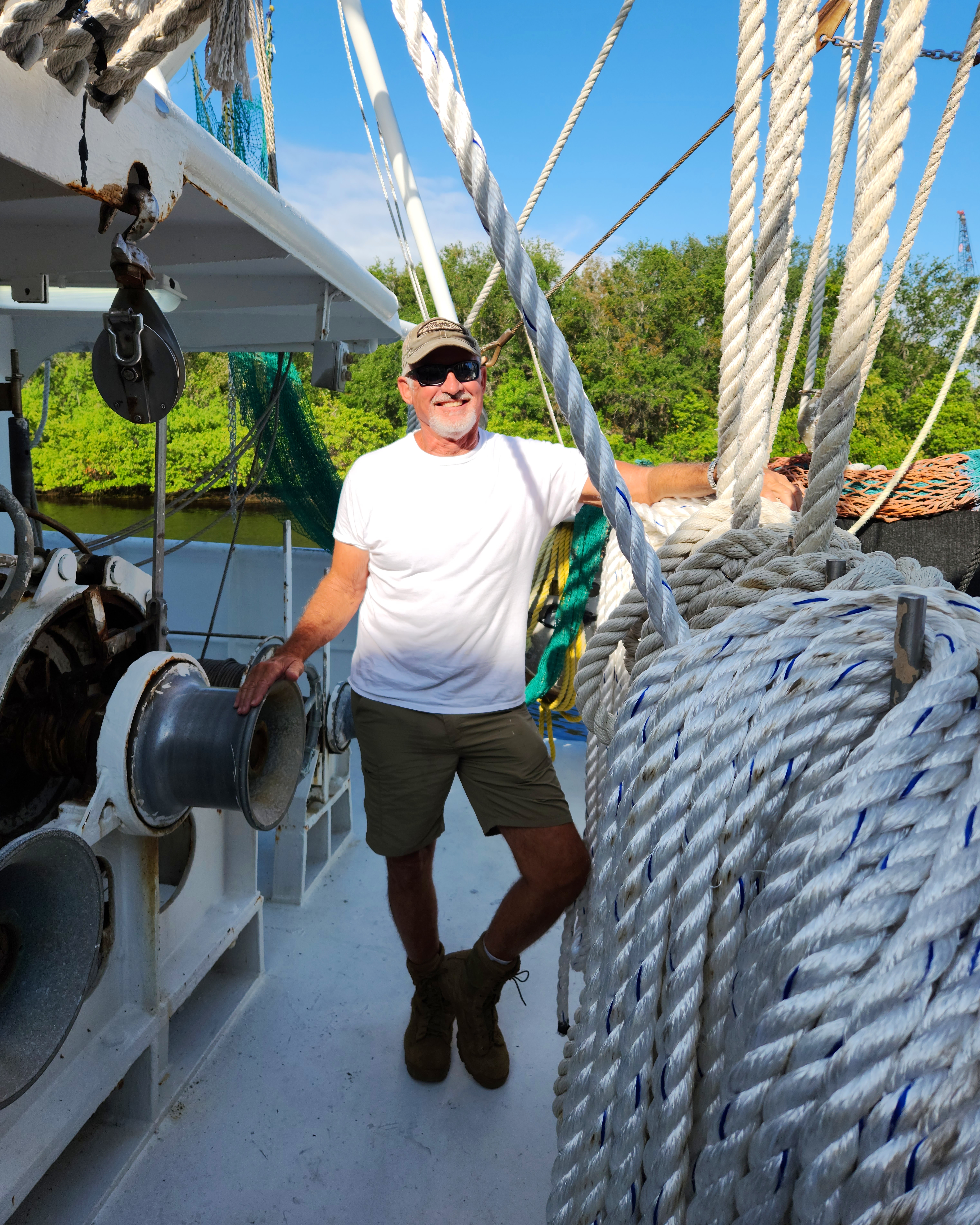 Photo of Jack Russell, Captain