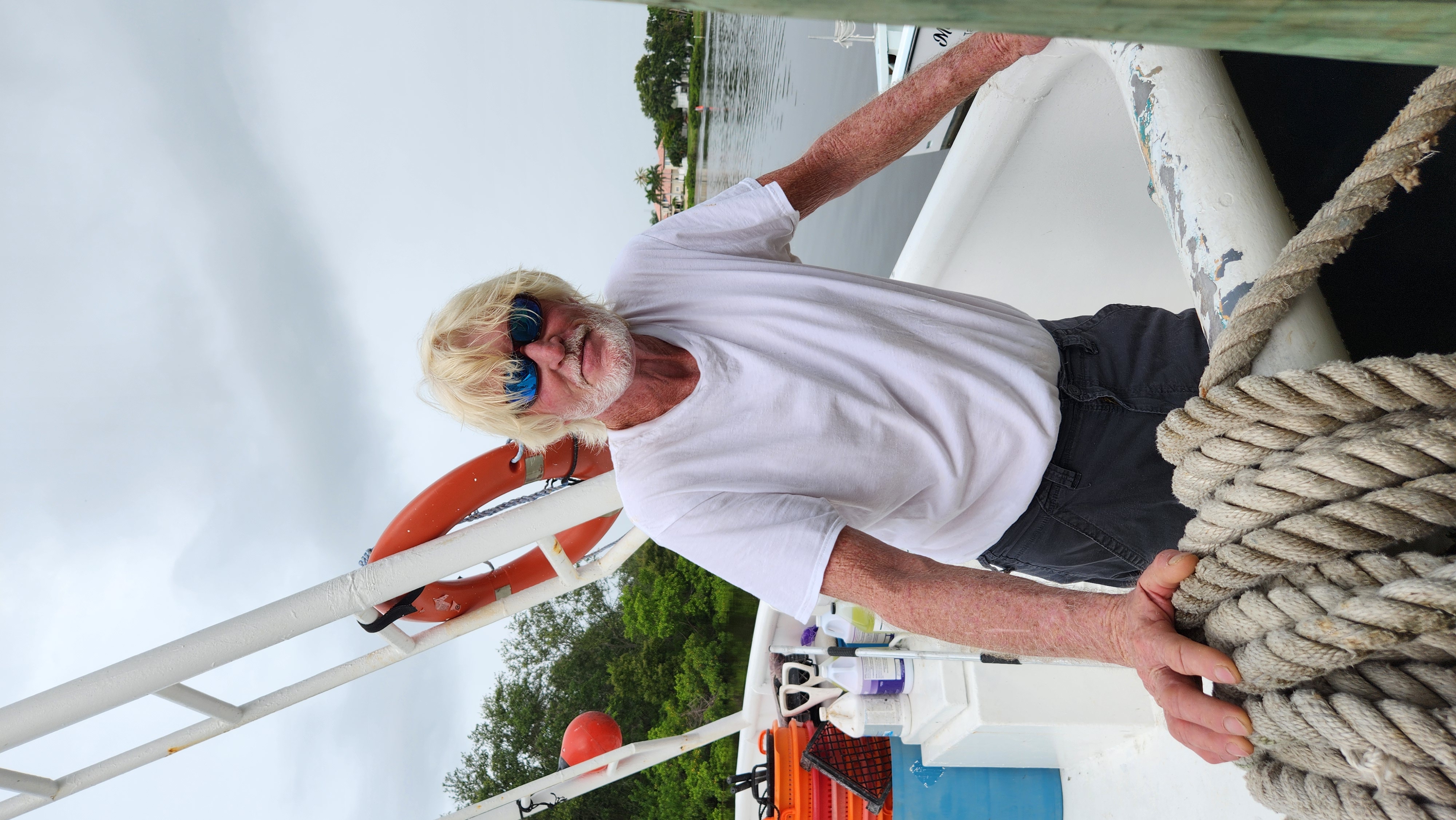 Photo of Rick Shalansky, Captain - RETIRED