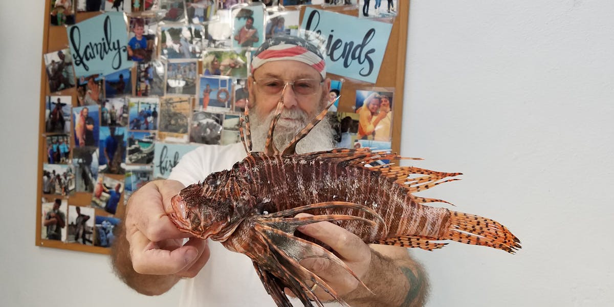Market | Pelican Point Seafood in Tarpon Springs, FL