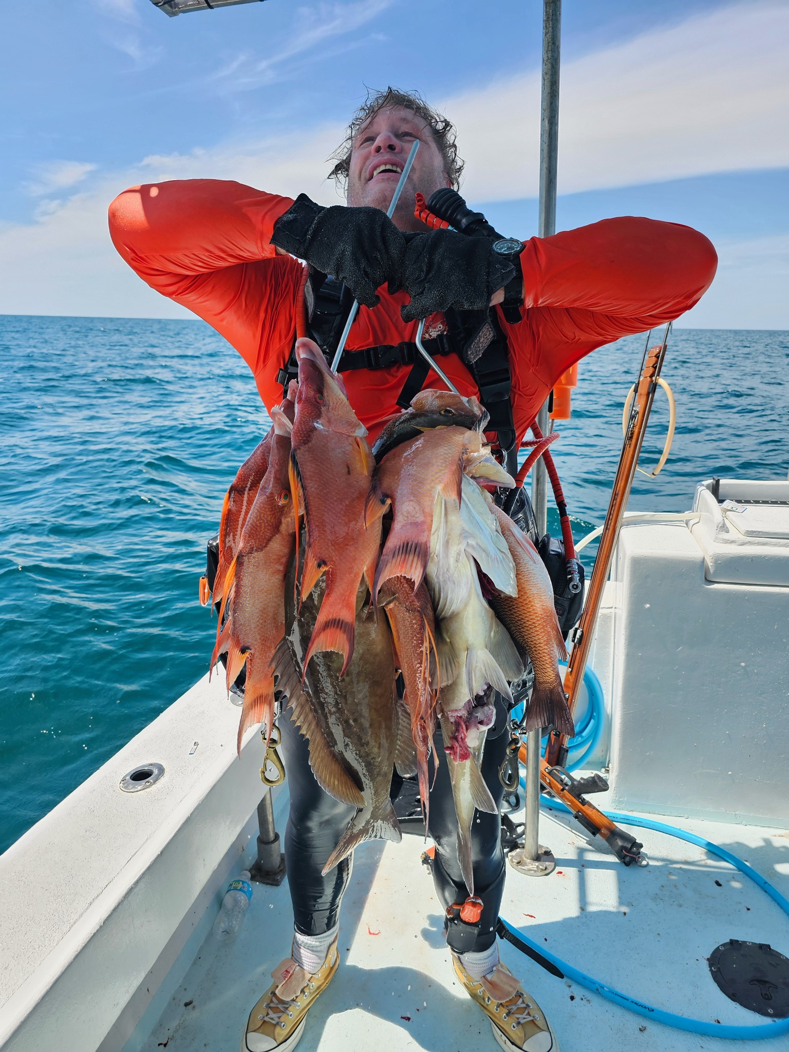Photo of Sean O'Keefe, Captain