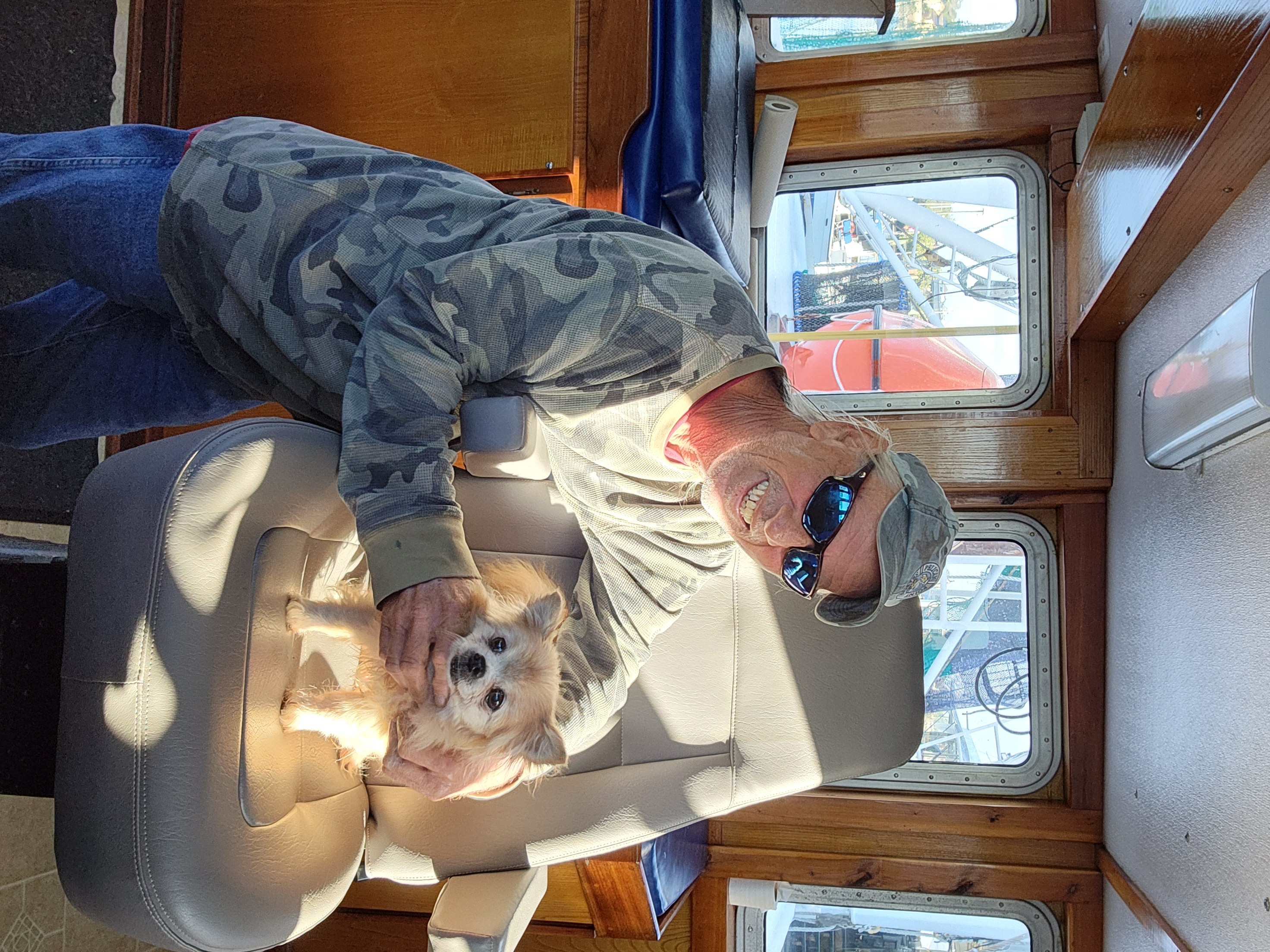 Photo of Oliver Green, Captain