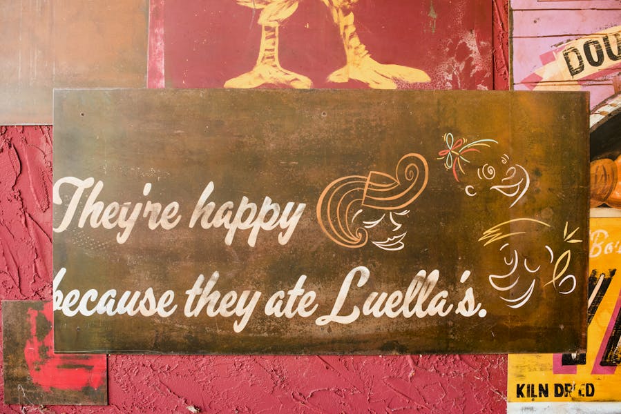 Hours & Location Luella's BBQ Asheville, NC in Asheville, NC