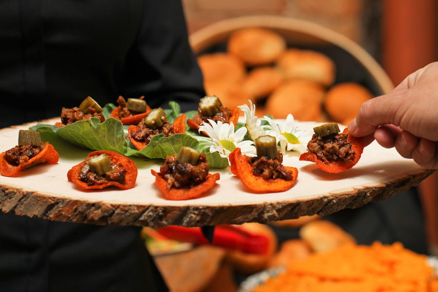 FullService Catering Luella's BBQ Asheville, NC