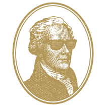 a close up of a logo