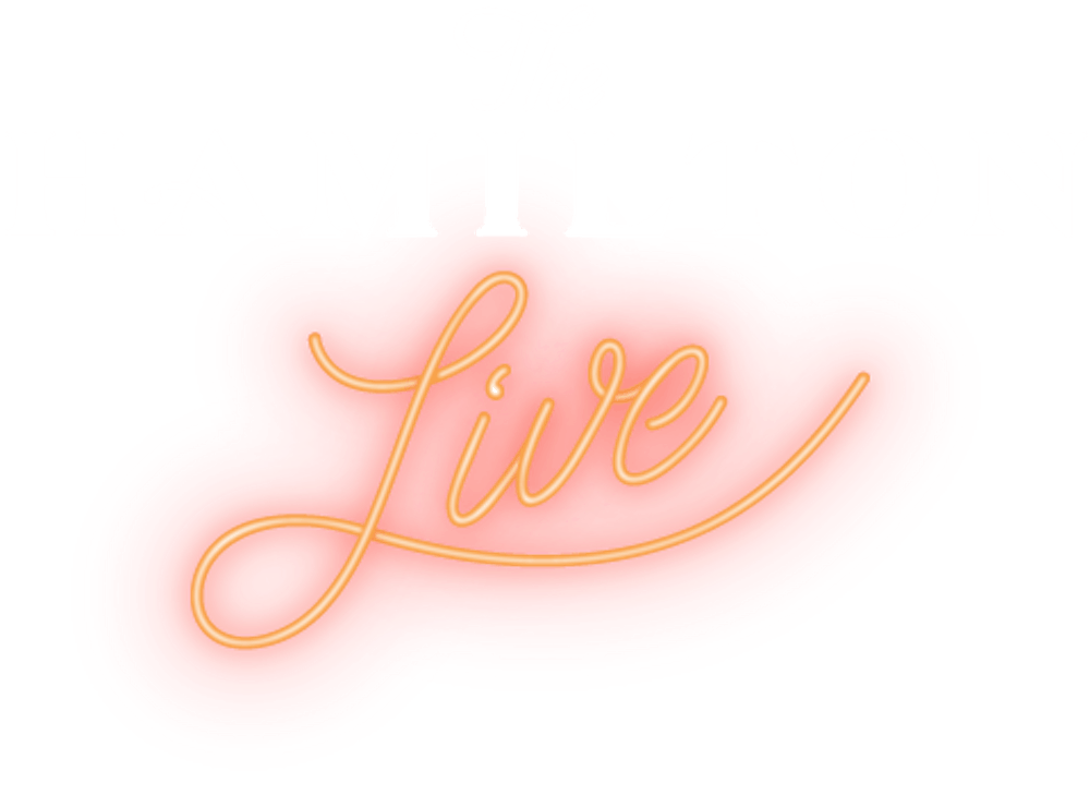 the hamilton live logo