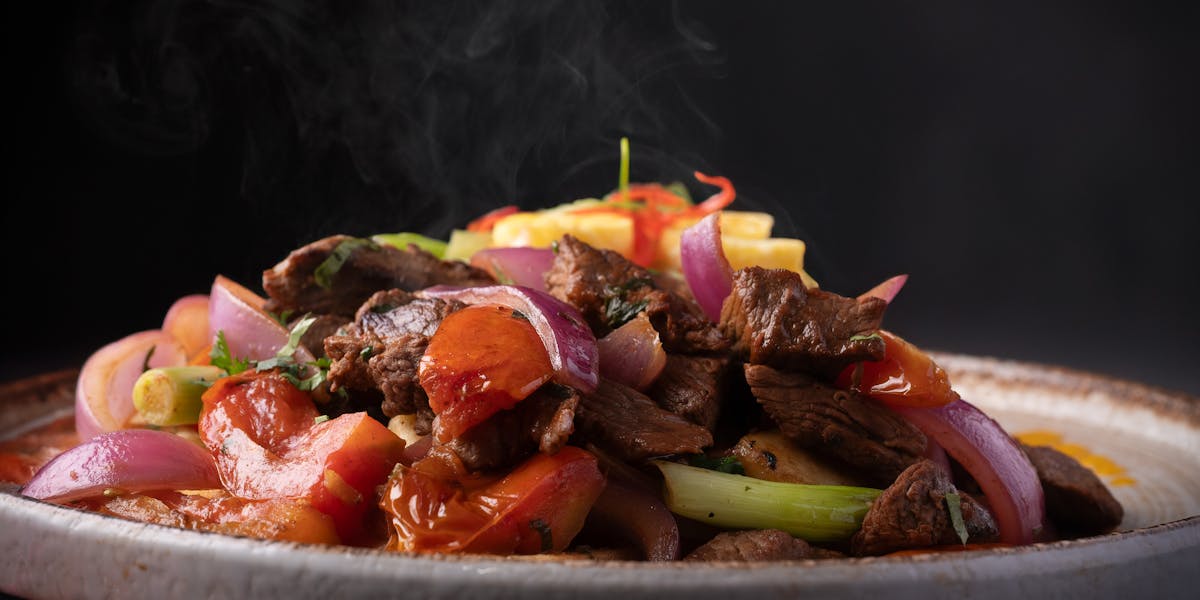 Menus | Peruvian Restaurant in Paterson, NJ